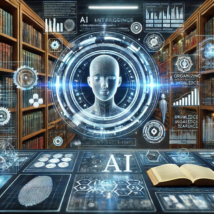 Collection image for: AI - Research & Knowledge Search