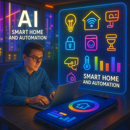 Collection image for: Smart Home & Automation